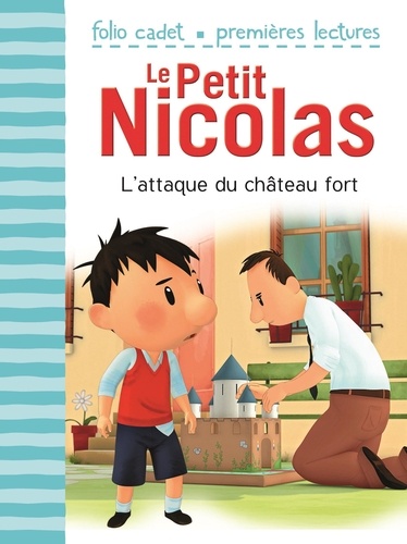 Le Petit Nicolas - Tome 23 - L'attaque Du Château Fort