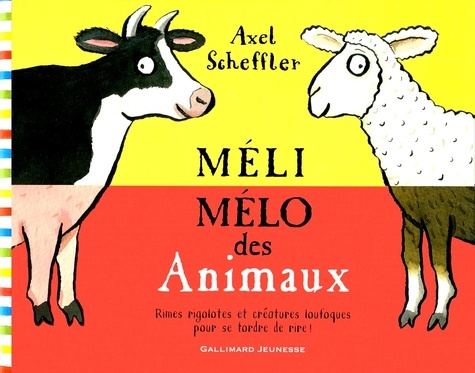Méli Mélo Des Animaux