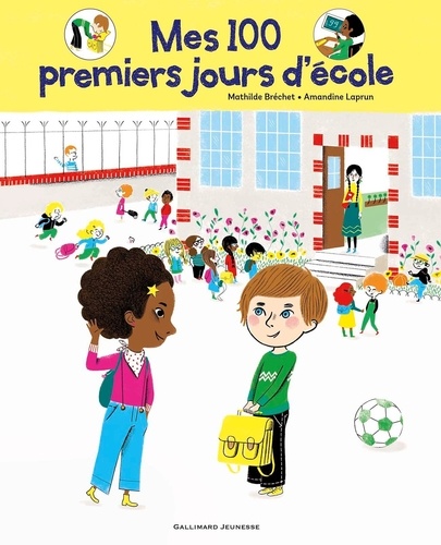Mes 100 Premiers Jours D'école - Ma Rentrée Au Cp
