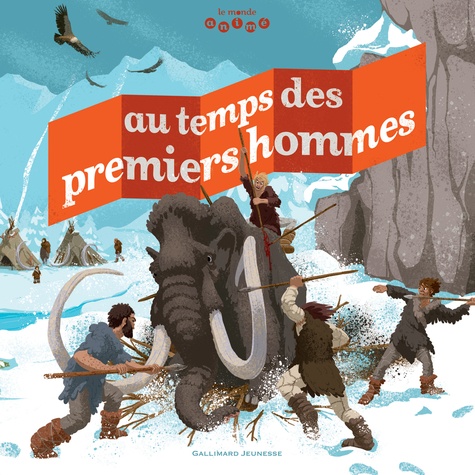 Au Temps Des Premiers Hommes