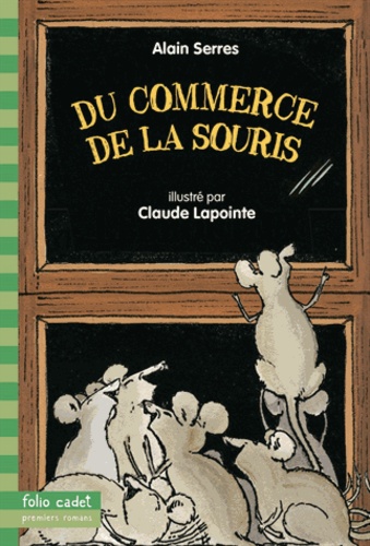 Du Commerce De La Souris