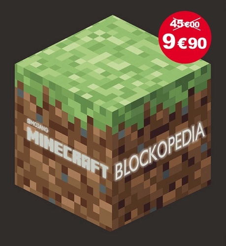 Minecraft, Blockopedia