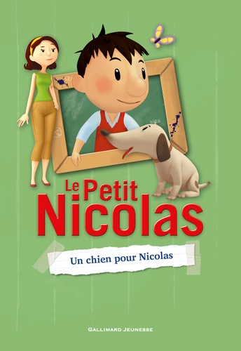 Le Petit Nicolas - Un Chien Pour Nicolas