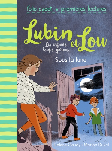 Lubin Et Lou - 2 - Sous La Lune