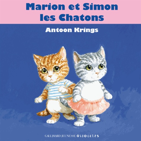 Marion Et Simon Les Chatons
