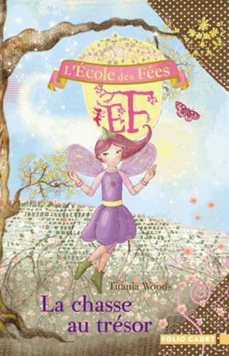 L'école Des Fées Tome 10 - La Chasse Au Trésor