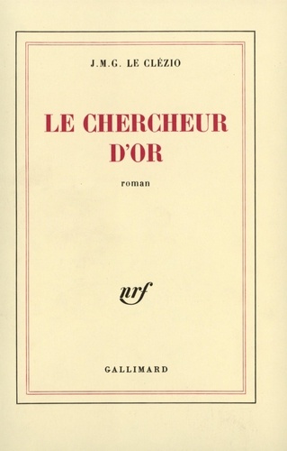 Le Chercheur D'or