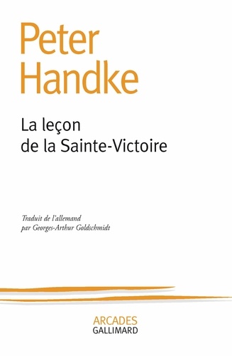 La Leçon De La Sainte-Victoire