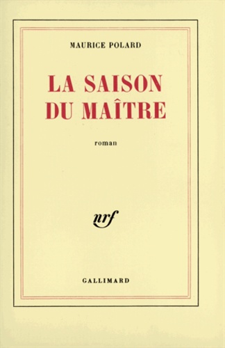 La Saison Du Maître