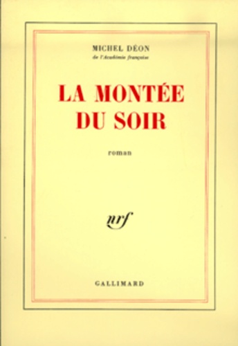La Montée Du Soir