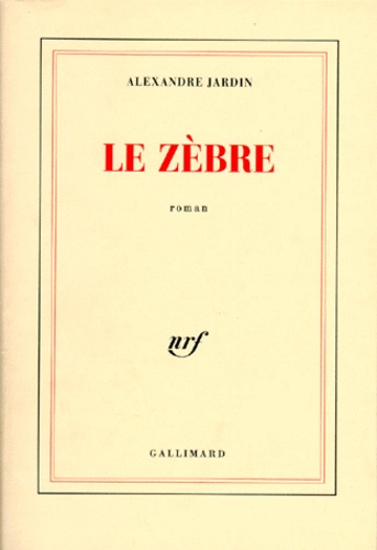 Le Zèbre