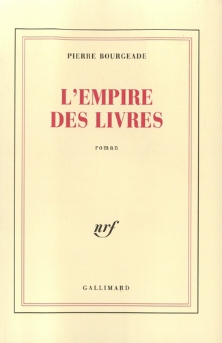 L'empire Des Livres