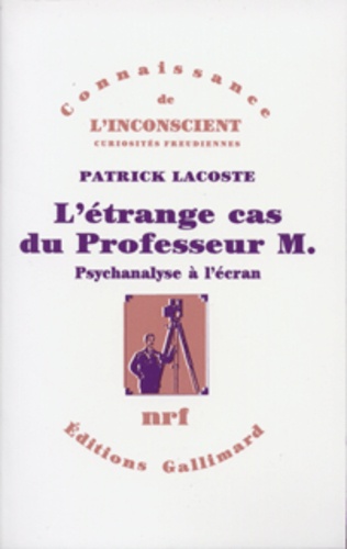 L'étrange Cas Du Prof M