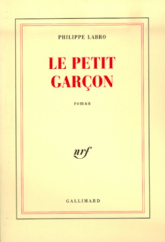 Le Petit Garçon