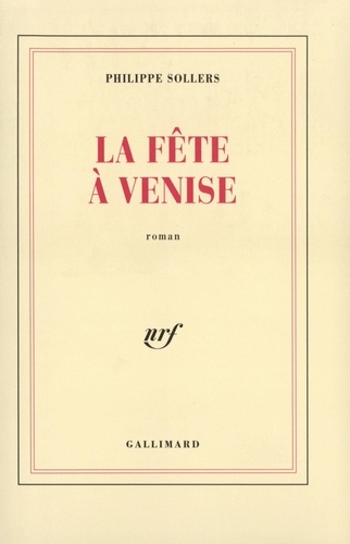 La Fête À Venise