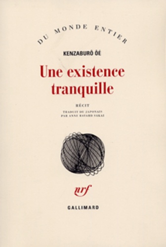 Une Existence Tranquille - Récit