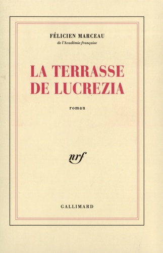 La Terrasse De Lucrezia