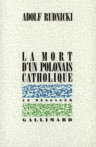 La Mort D'un Polonais Catholique