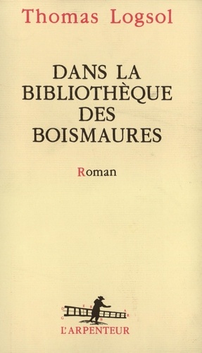 Dans La Bibliothèque Des Boismaures