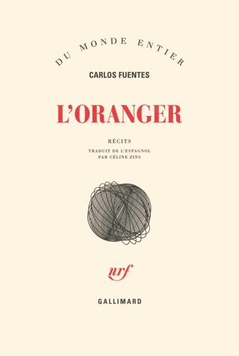 L'oranger - Récits