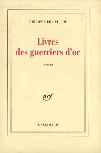 Livres Des Guerriers D'or