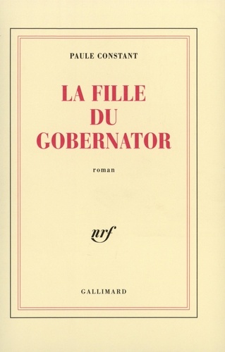 La Fille Du Gobernator