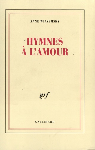 Hymnes À L'amour