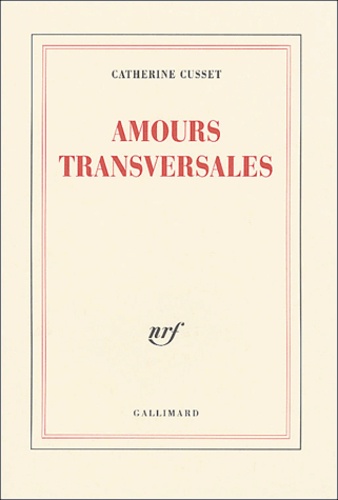 Amours Transversales