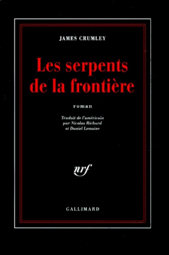 Les Serpents De La Frontière