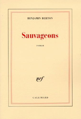 Sauvageons