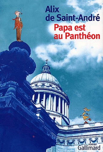 Papa Est Au Panthéon