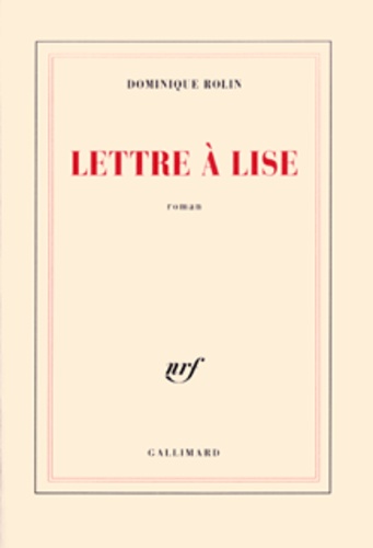 Lettre A Lise