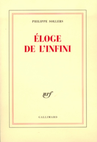 Eloge De L'infini