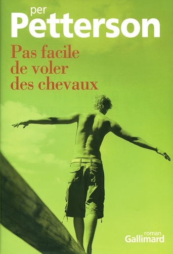 Pas Facile De Voler Des Chevaux