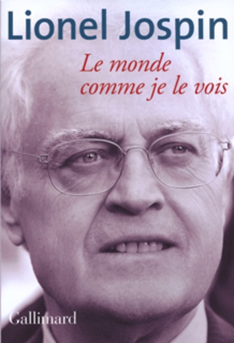 Le Monde Comme Je Le Vois