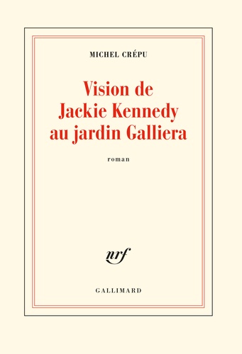 Vision De Jackie Kennedy Au Jardin Galliera