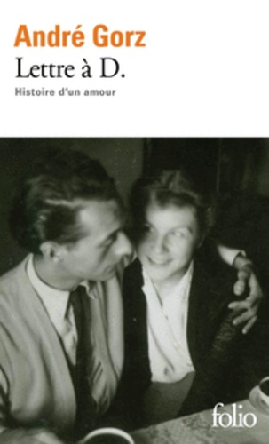 Lettre À D - Histoire D'un Amour