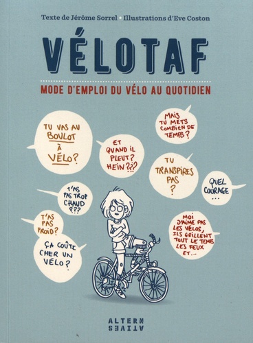 Vélotaf - Mode D'emploi Du Vélo Au Quotidien