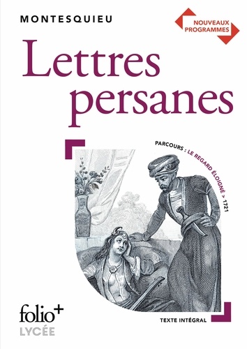 Lettres Persanes