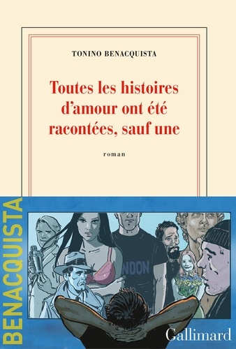 Toutes Les Histoires D'amour Ont Été Racontées, Sauf Une