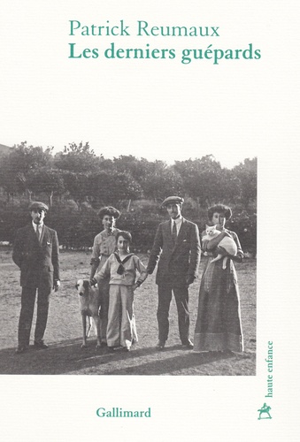 Les Derniers Guépards