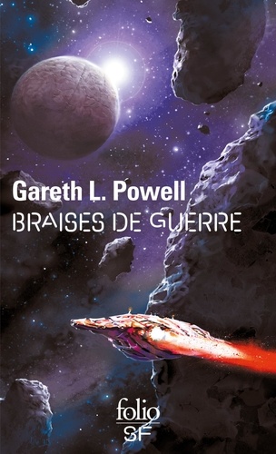 Braises De Guerre - Tome 1