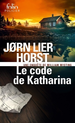 Une Enquête De William Wisting - Le Code De Katharina