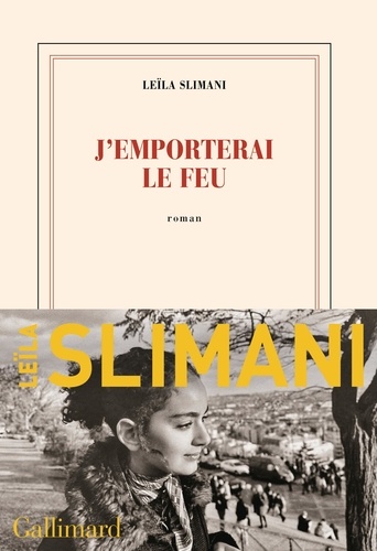 Le Pays Des Autres - Tome 3 - J'emporterai Le Feu
