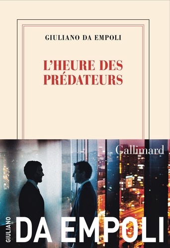 L'heure Des Prédateurs