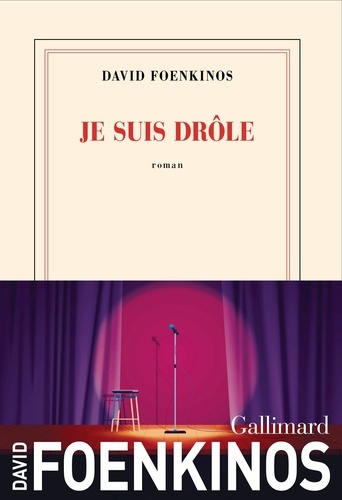Je Suis Drôle