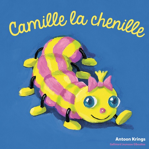 Camille La Chenille