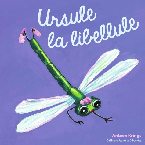 Ursule La Libellule