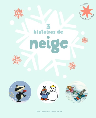 3 Histoires De Neige