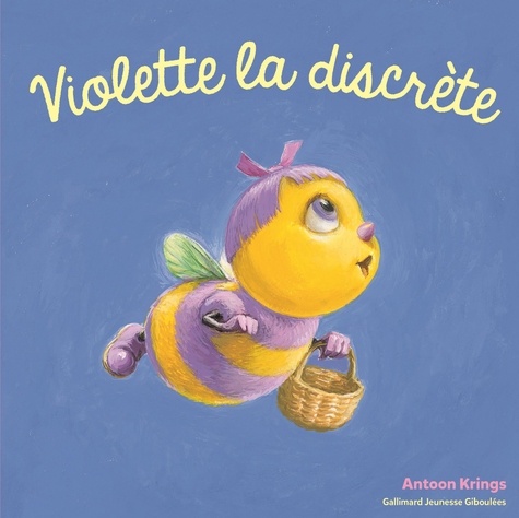 Violette La Discrète